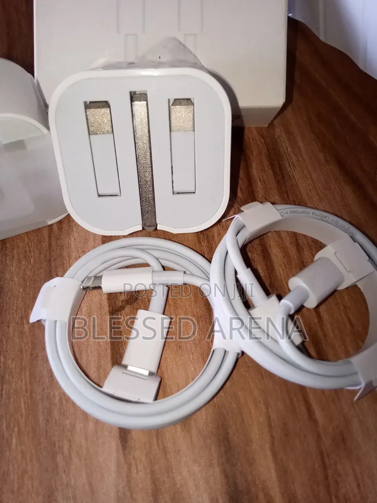 Apple 3pin Charger