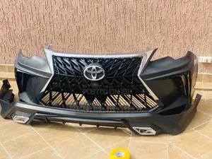 Fortune 2020 Front Bumper Complete