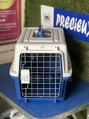 Plastic Mobile Crate/Cage /Courier
