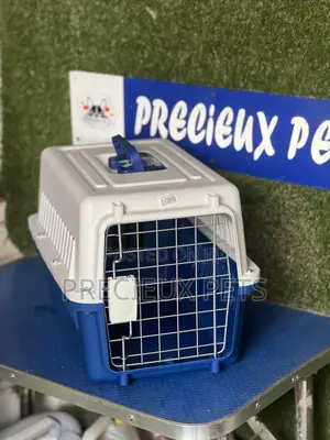 Plastic Mobile Crate/Cage /Courier