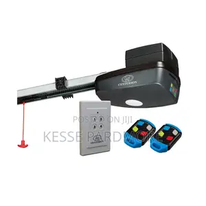 Smart Garage Motor With Remote Control