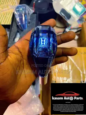 Gear Nob With Car Design Names