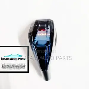 Gear Nob With Car Design Names