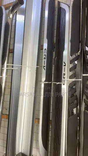 Universal Side Steps