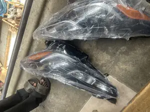 Corolla Cross 2020 Headlight Pair
