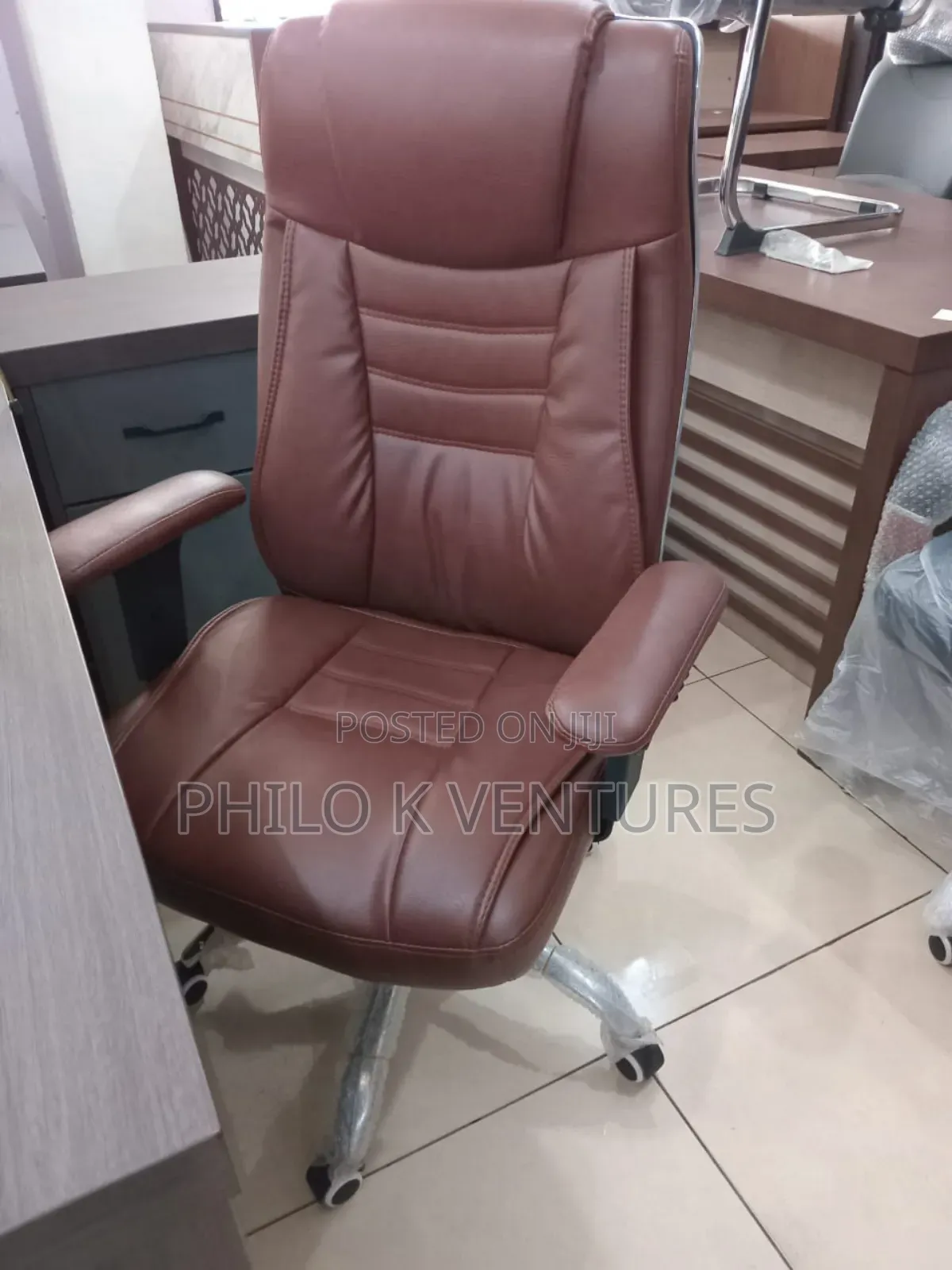 Rot Executive Office Seat