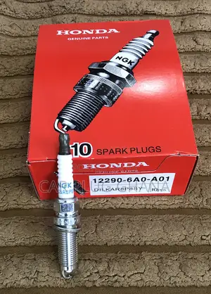 Honda Double Iridium 12290-6a0-A01 Dilkar8p8sy 14 Long Plugs