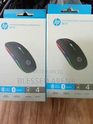 Hp Chargeable Mouse