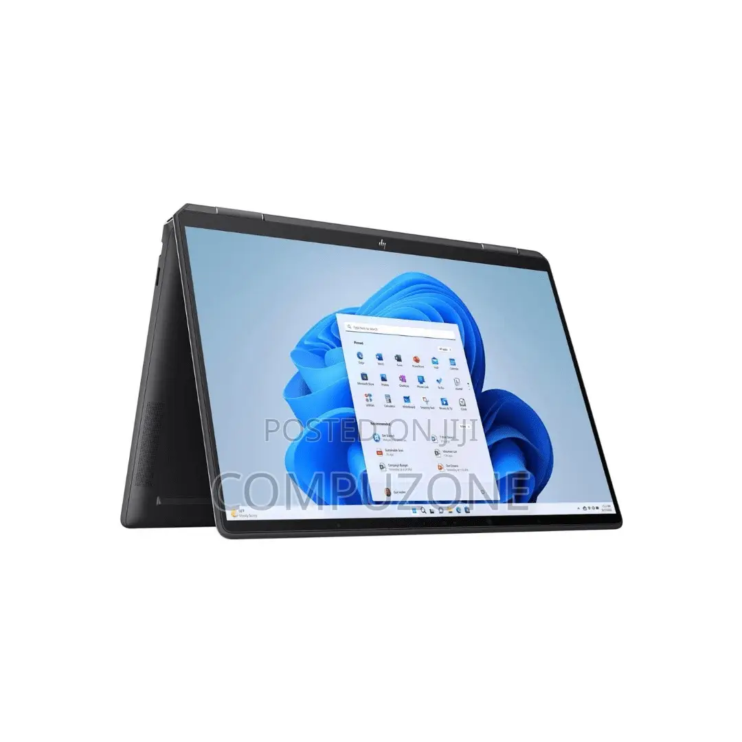 New Laptop HP Spectre X360 13 16GB Intel Core I7 SSD 512GB