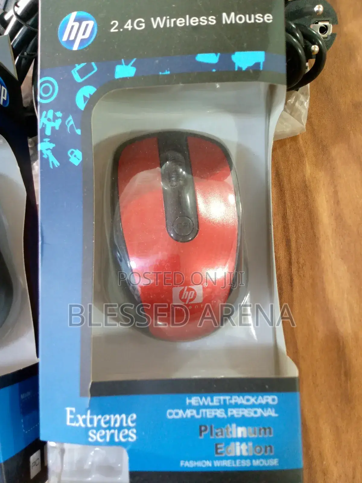 Hp Wireless Mouse