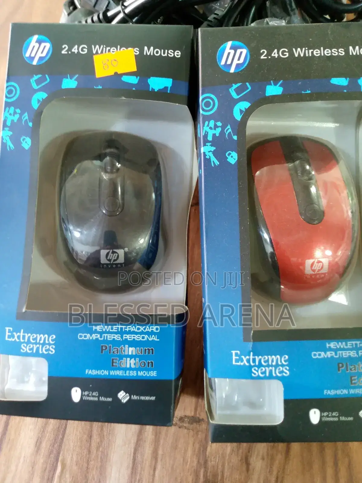 Hp Wireless Mouse