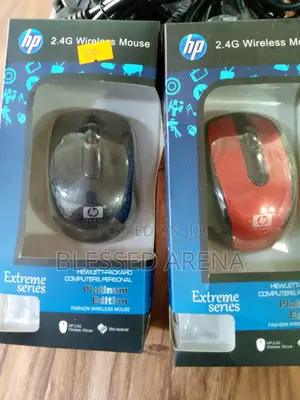 Hp Wireless Mouse