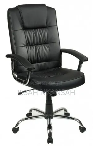 Leather Office Furniture