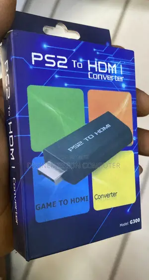 Ps2 to Hdmi Converter