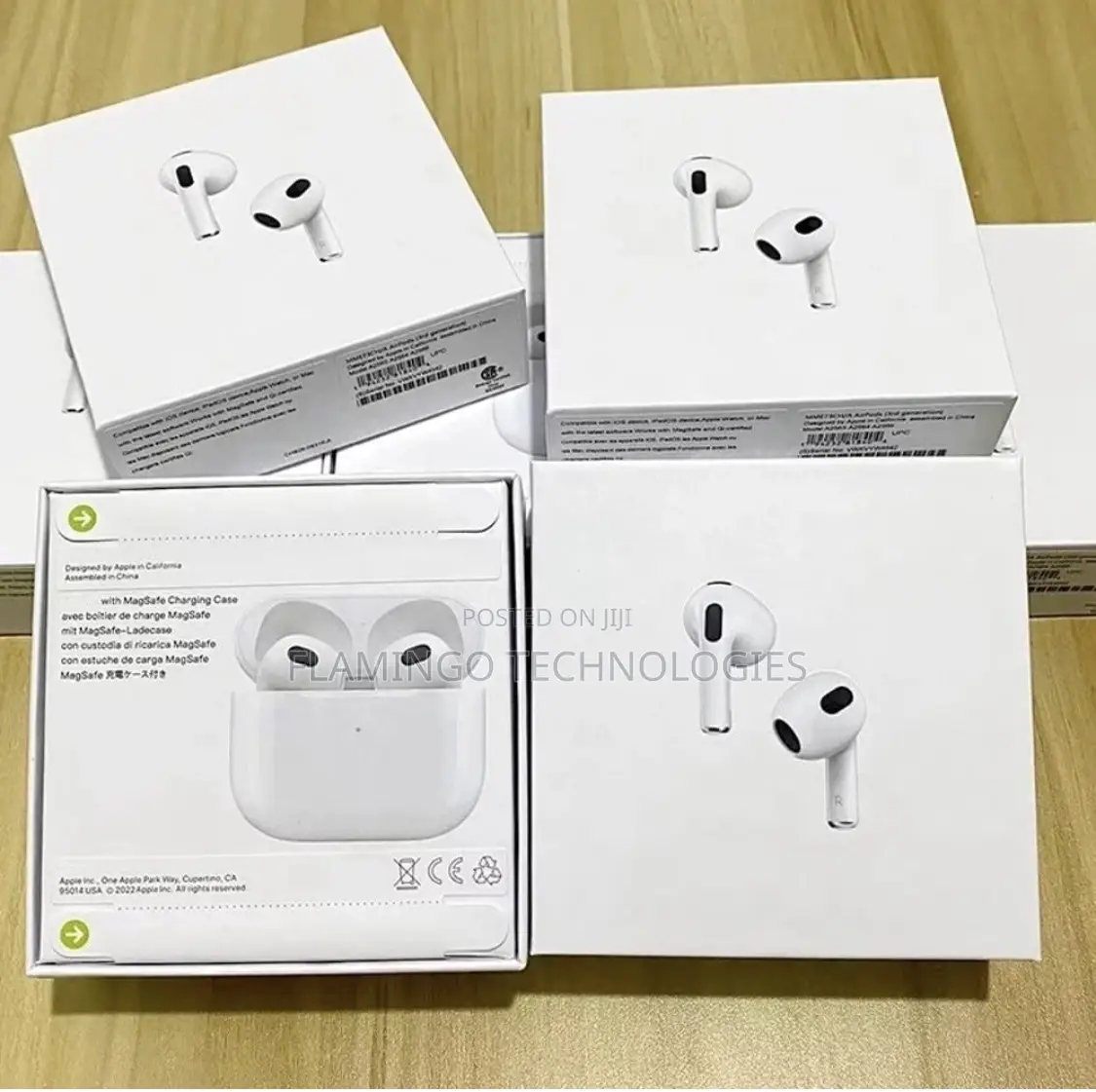 Airpods 3 ( Ios 16 Verified)