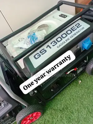Uk Generator Solutions 10kva 13000wats Pertrol Uk Generator