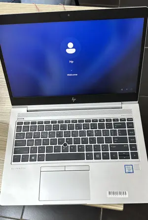 Laptop HP EliteBook 840 G5 8GB Intel Core I5 SSD 256GB
