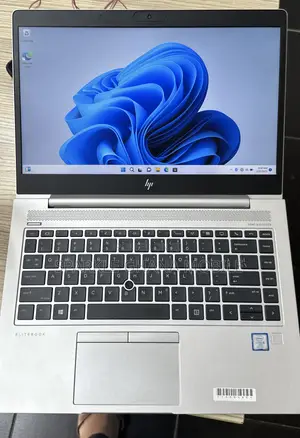 Laptop HP EliteBook 840 G5 8GB Intel Core I5 SSD 256GB