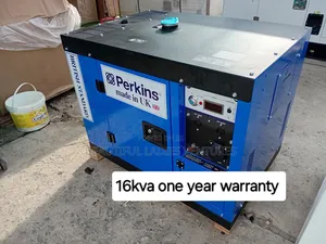 Well Designed Generator 16kva