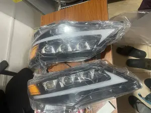 Camry 12 Spec Headlight Pair