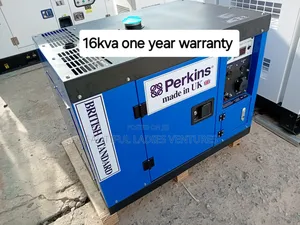 Reliable Perkins Generator 18kva