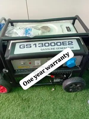 Generator Experts 10kva 13000wats Pertrol Uk Generator 10kva