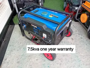 Service Support Generator Petrol