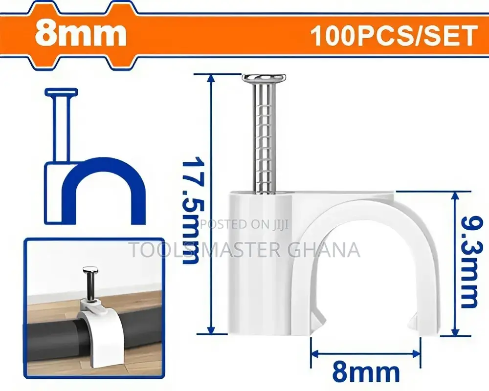 Cable Clips # Wfq1308