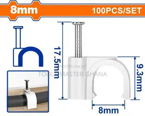 Cable Clips # Wfq1308
