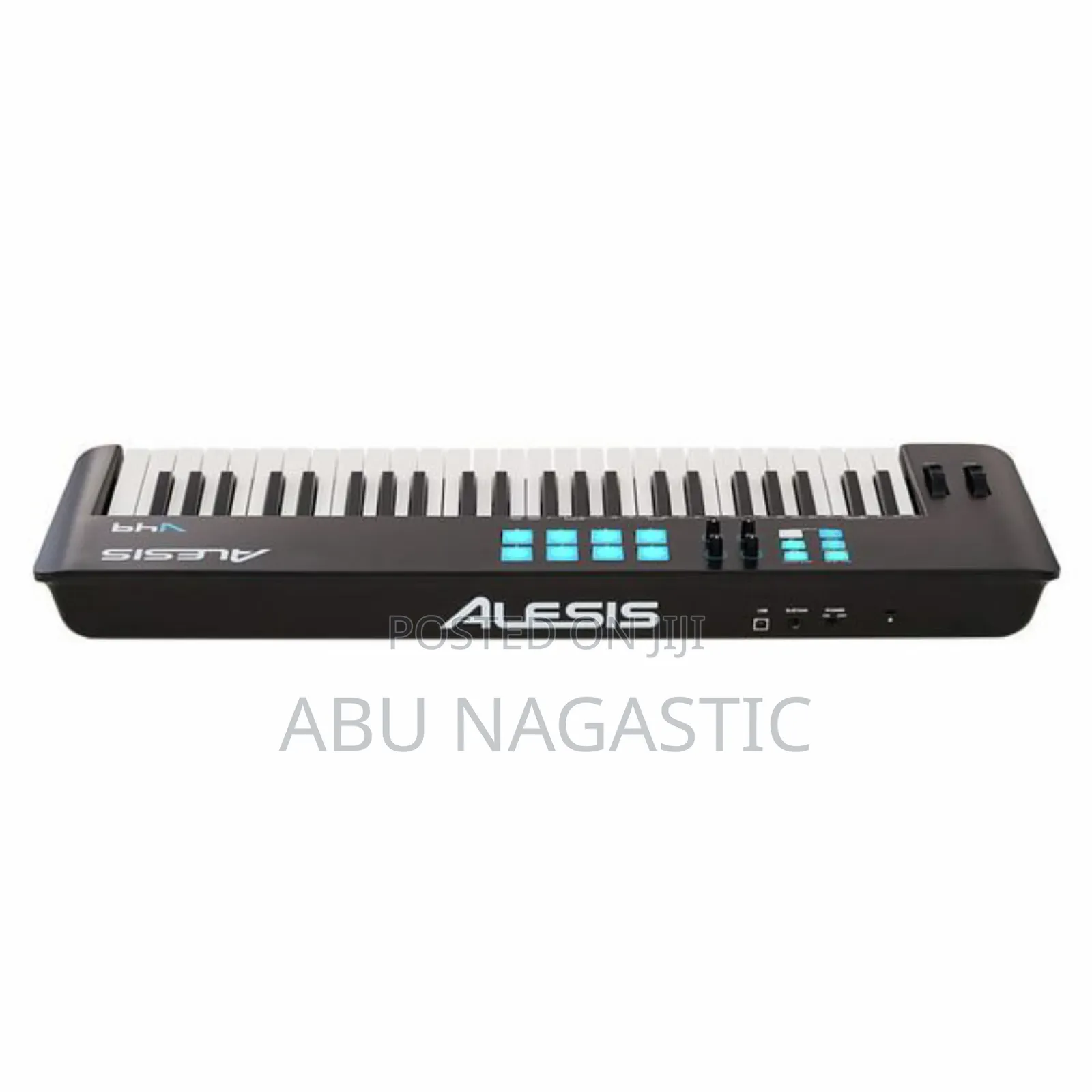 Alesis V49 Mkii Usb Midi Keyboard Controller