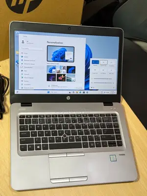 New Laptop HP EliteBook 840 G4 8GB Intel Core I5 SSD 256GB