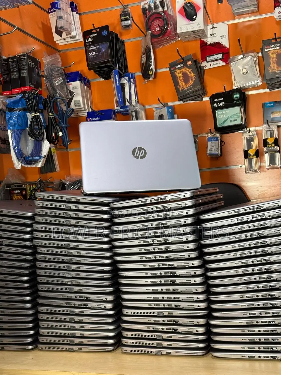 New Laptop HP EliteBook 840 G4 8GB Intel Core I5 SSD 256GB