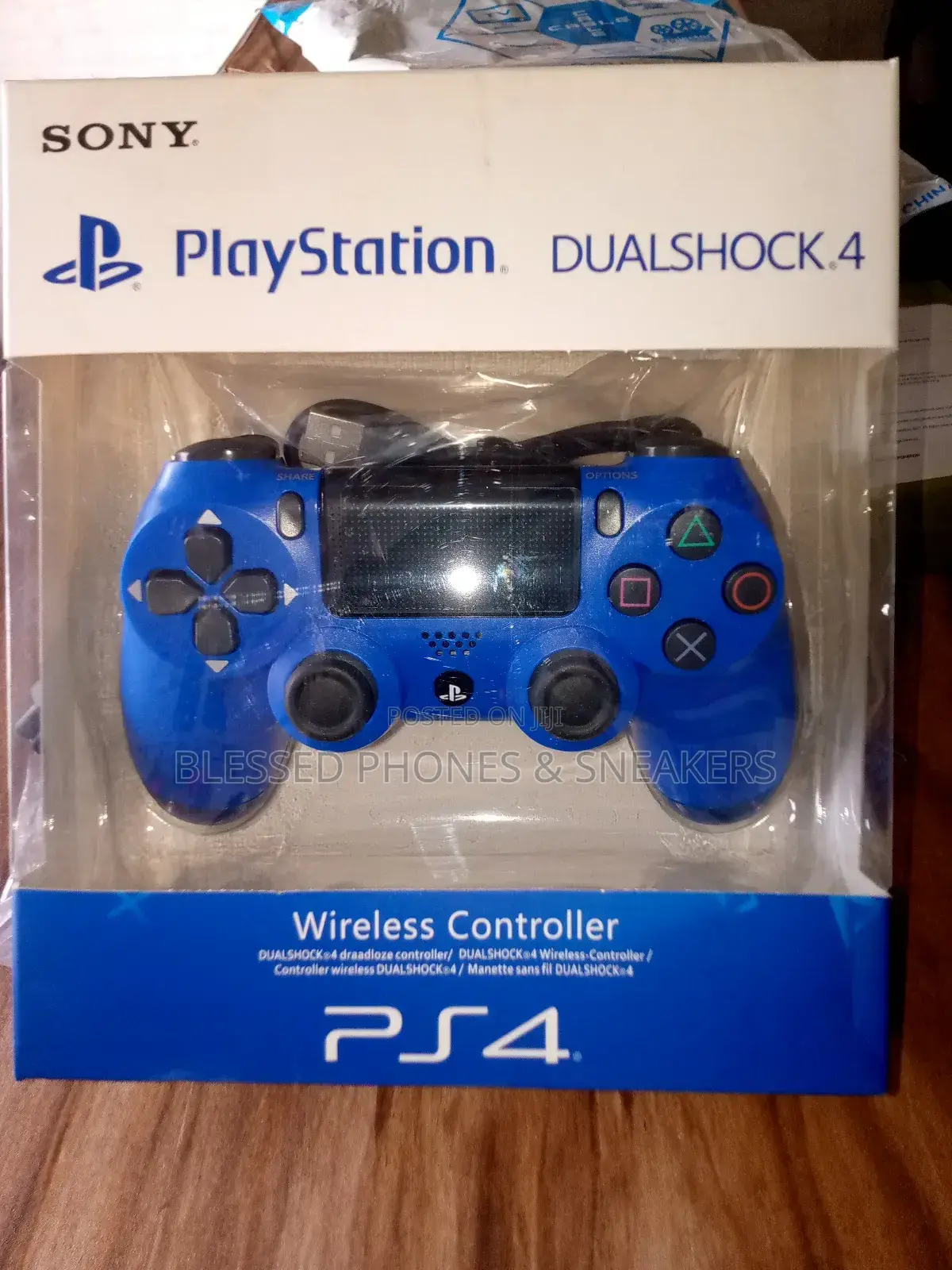 Ps4 Game Pad