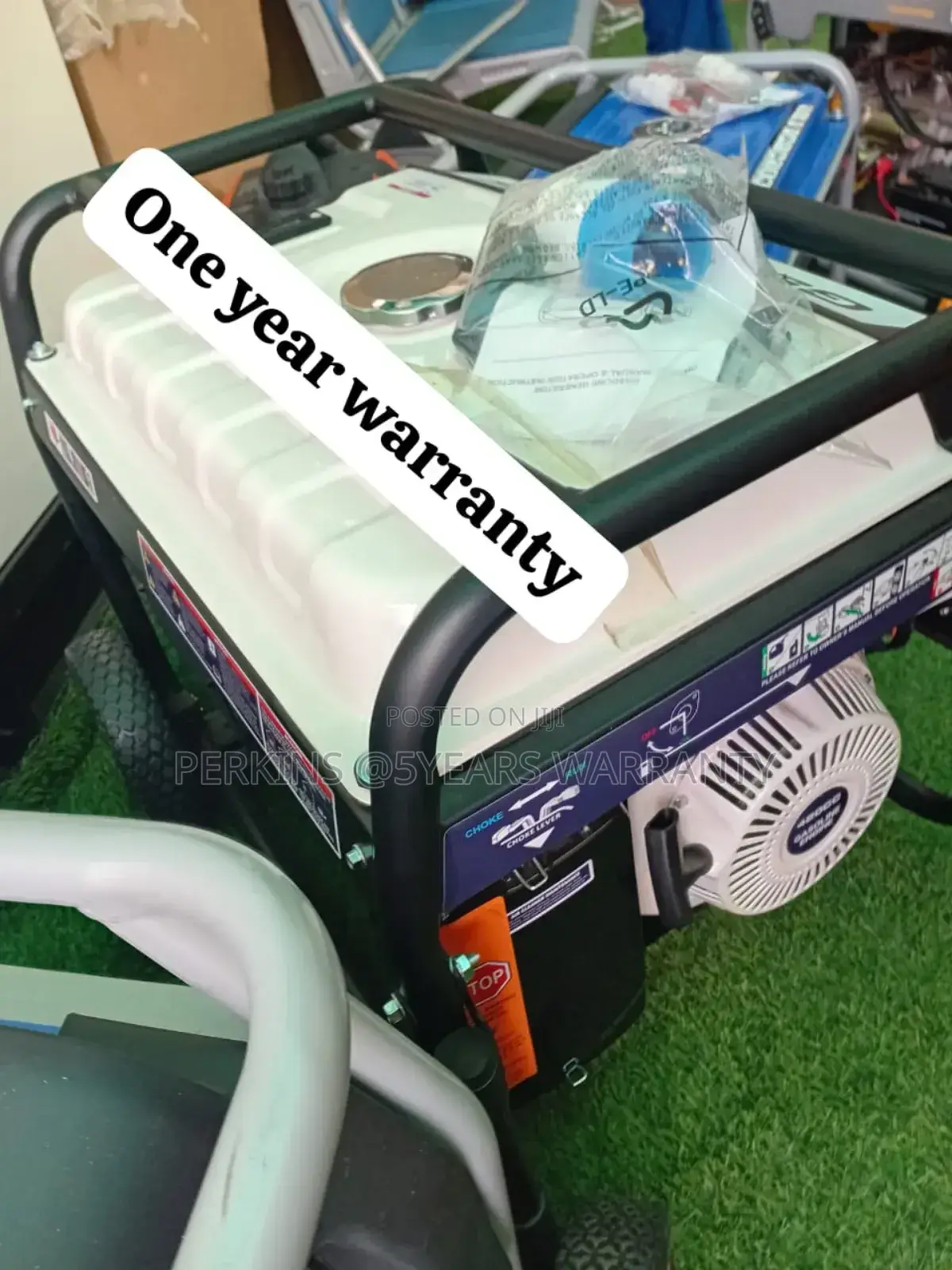 Power Your Dreams With 10kva 13000wats Pertrol Uk Generator