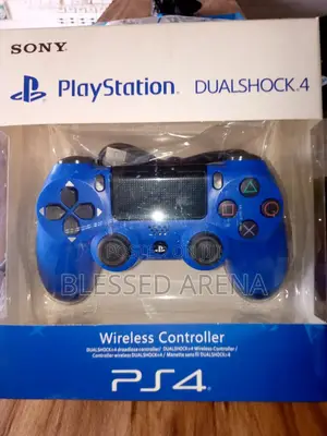 Ps4 Game Pad