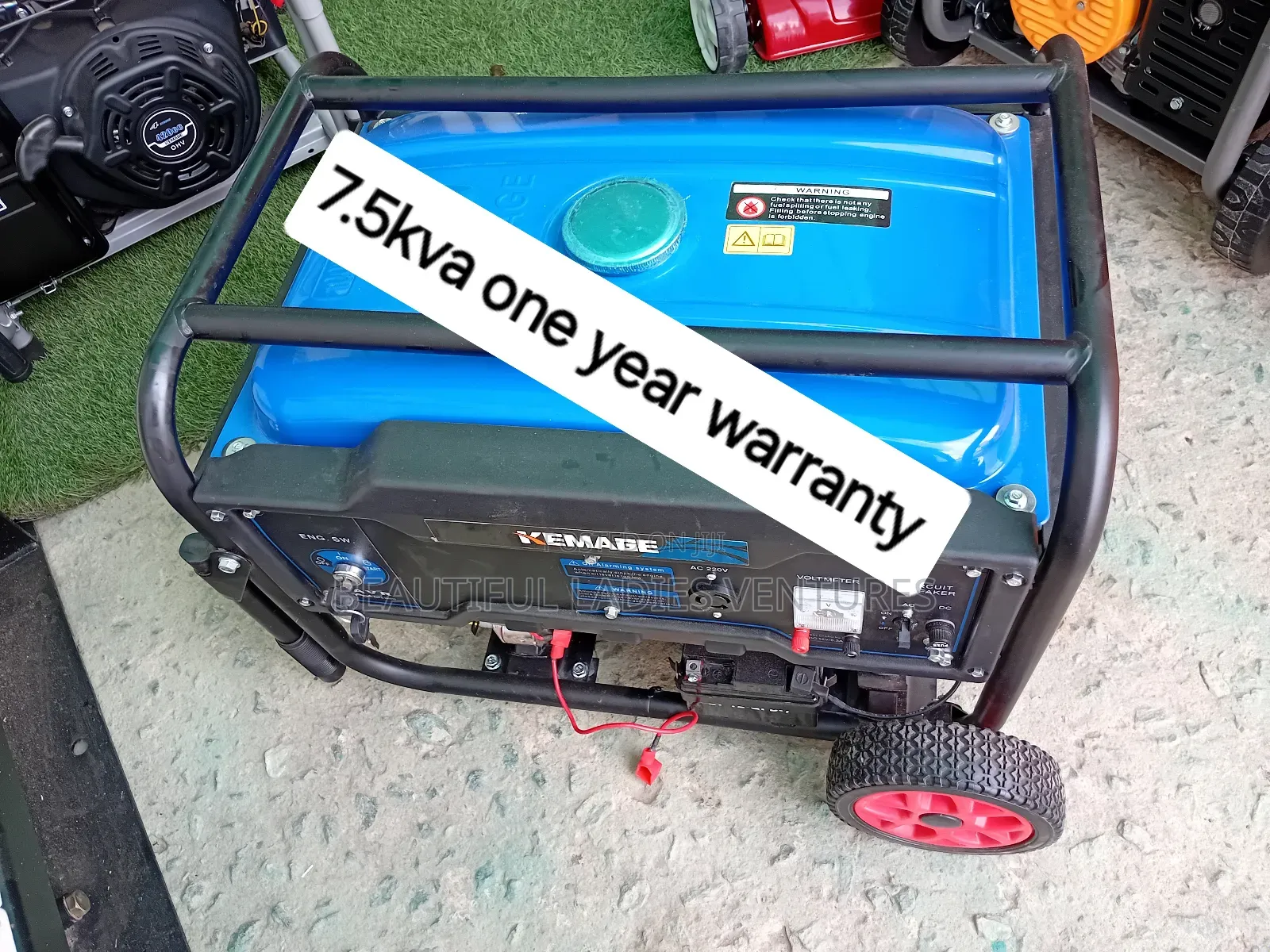 Smaller Size Generator Petrol