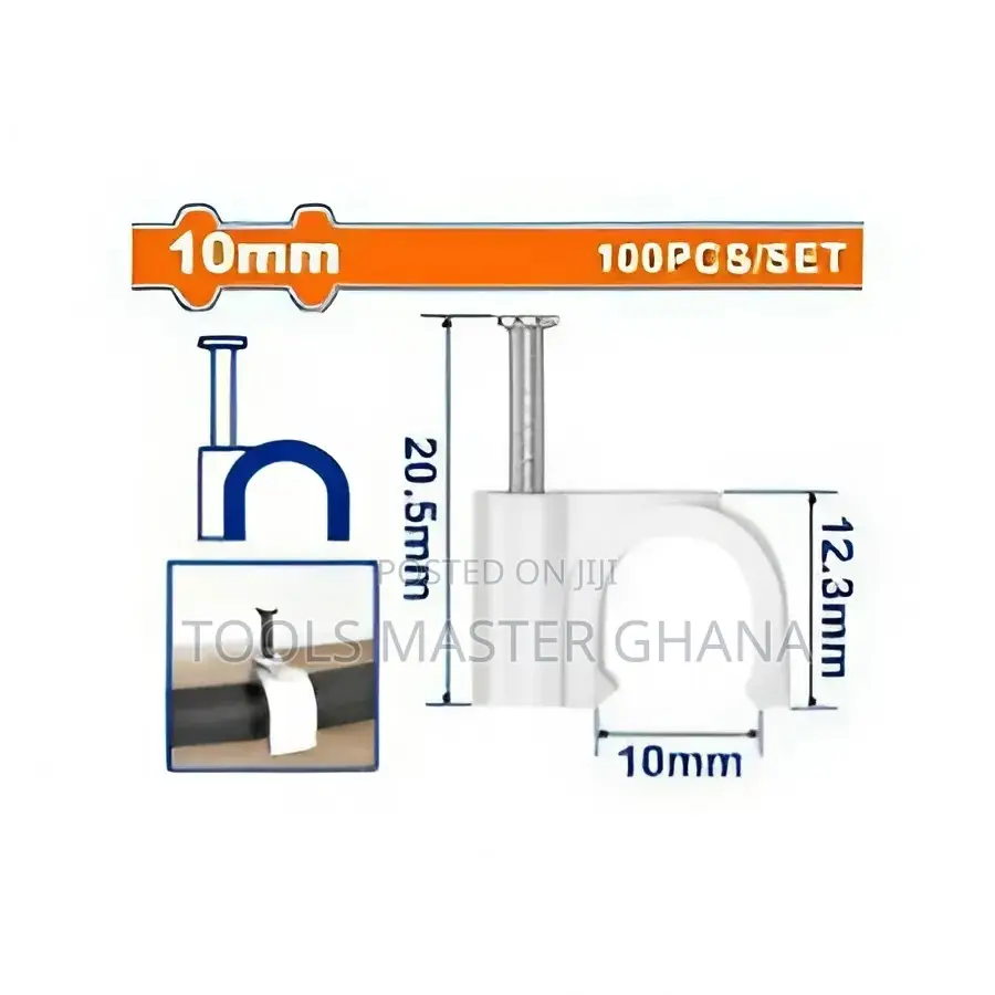 Cable Clips # Wfq1310