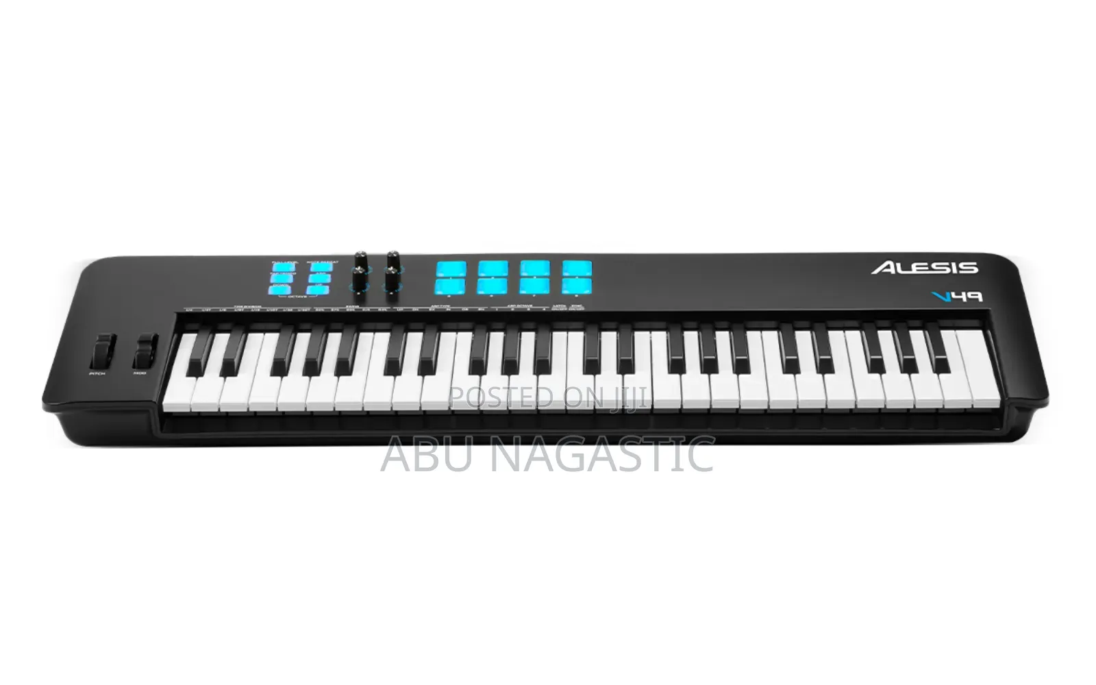 Alesis V49 Mkii Usb Midi Keyboard Controller