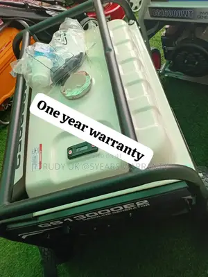 Uninterrupted Power 10kva 13000wats Pertrol Uk Generator