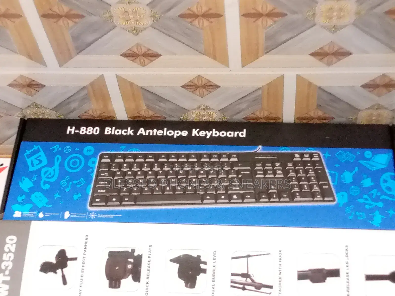 Computer Keyboard