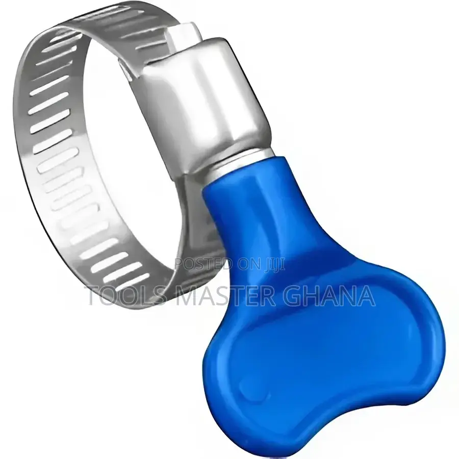 American Type Butterfly Hose Clamp # Whu3904