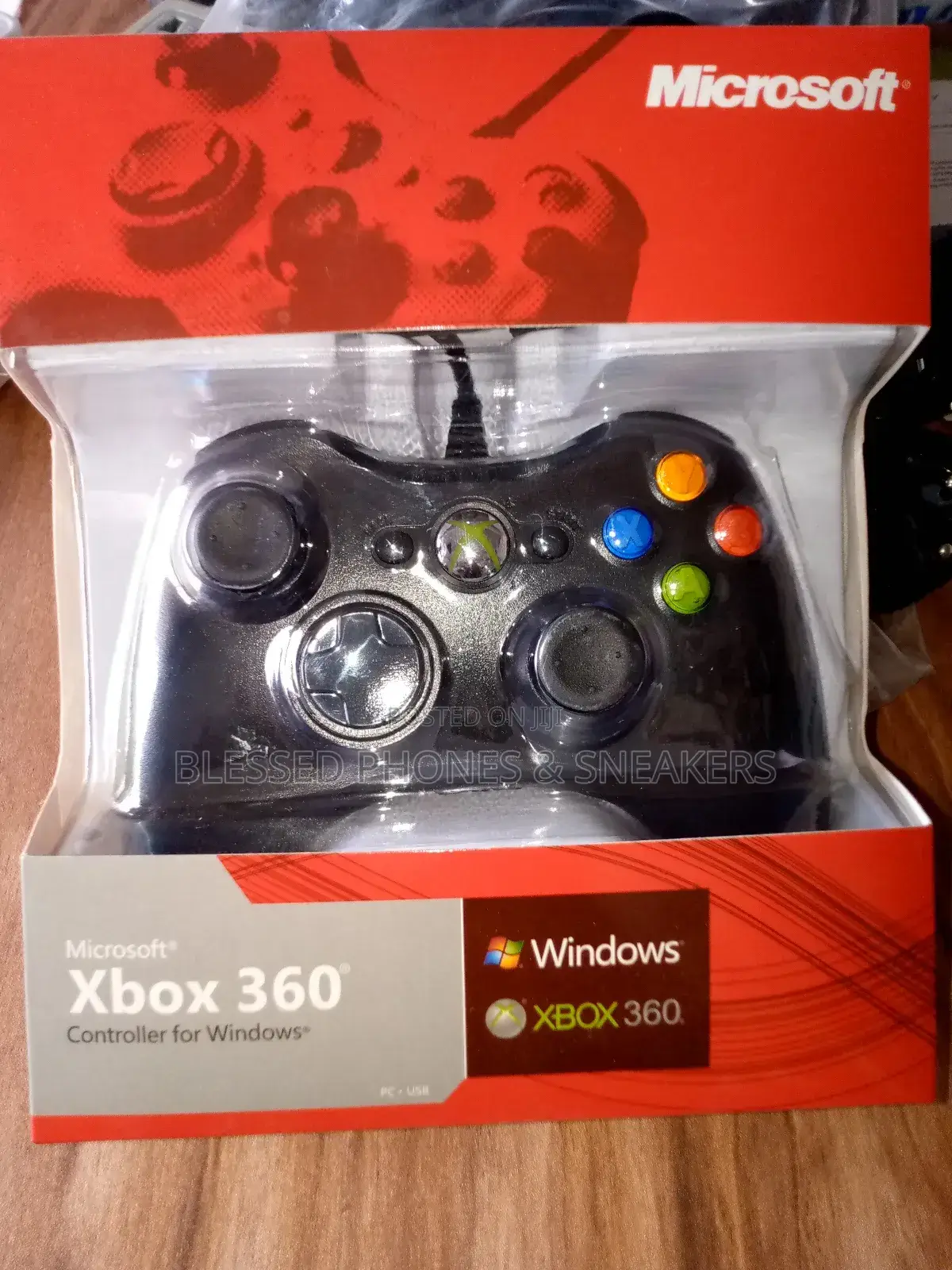 Xbox 360 Game Pad