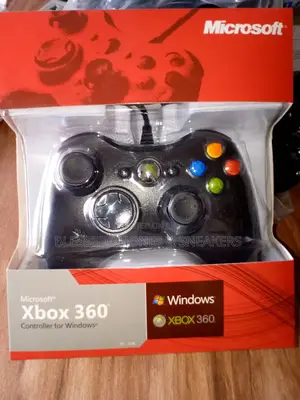 Xbox 360 Game Pad