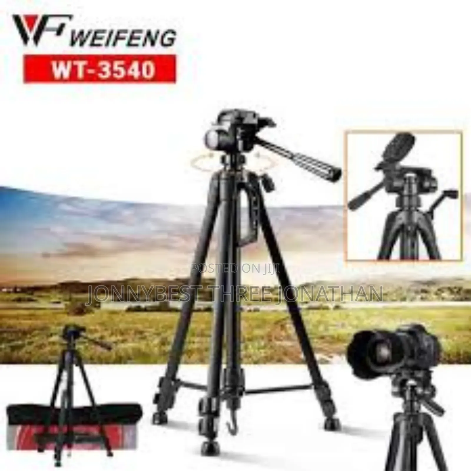 3540 Tripod Stand