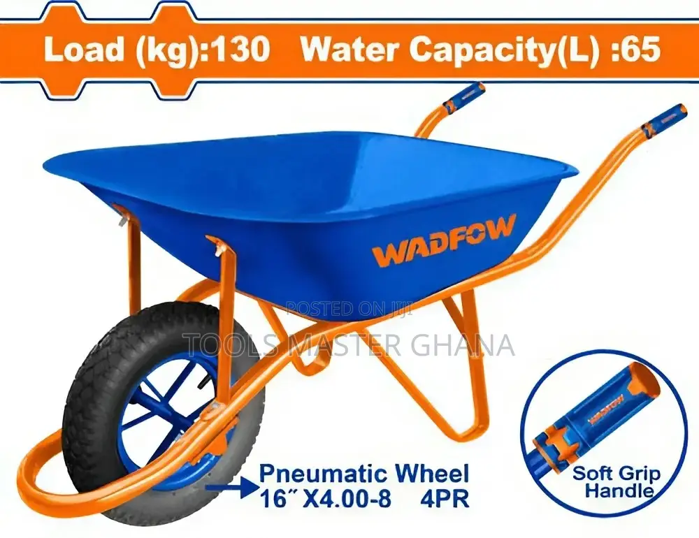 Wheel Barrow # Wwb1f01