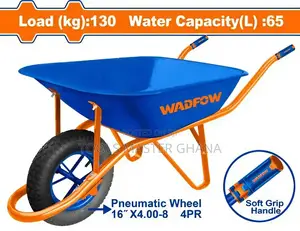 Wheel Barrow # Wwb1f01