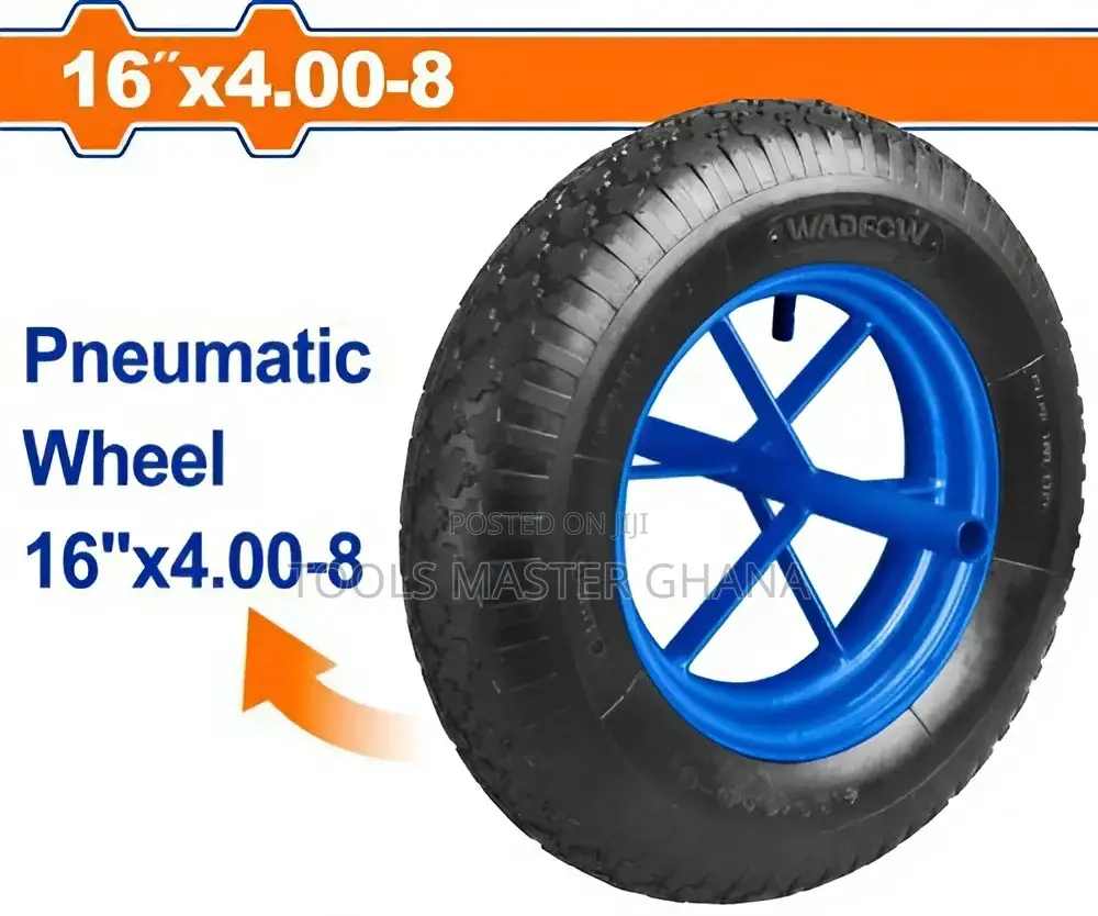 Pneumatic Wheel # Wwl1301
