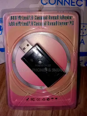 7.1 Chanel Sound Card