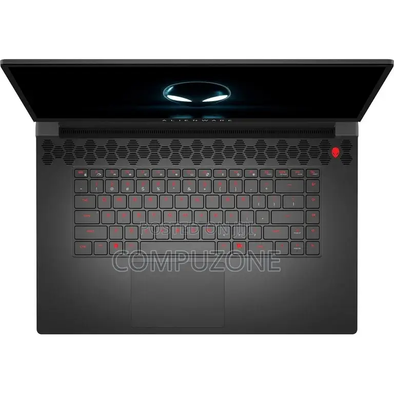 New Laptop Alienware m17 R5 32GB AMD Ryzen 9 SSD 1T