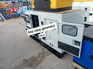 Waterproof 22kva Diesel Generator